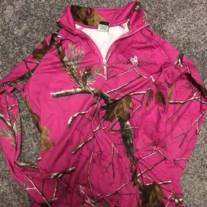 Camo hunting clothes